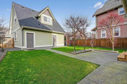 Front Yard Photo of 5843 Shawnigan Drive, Chilliwack, BC