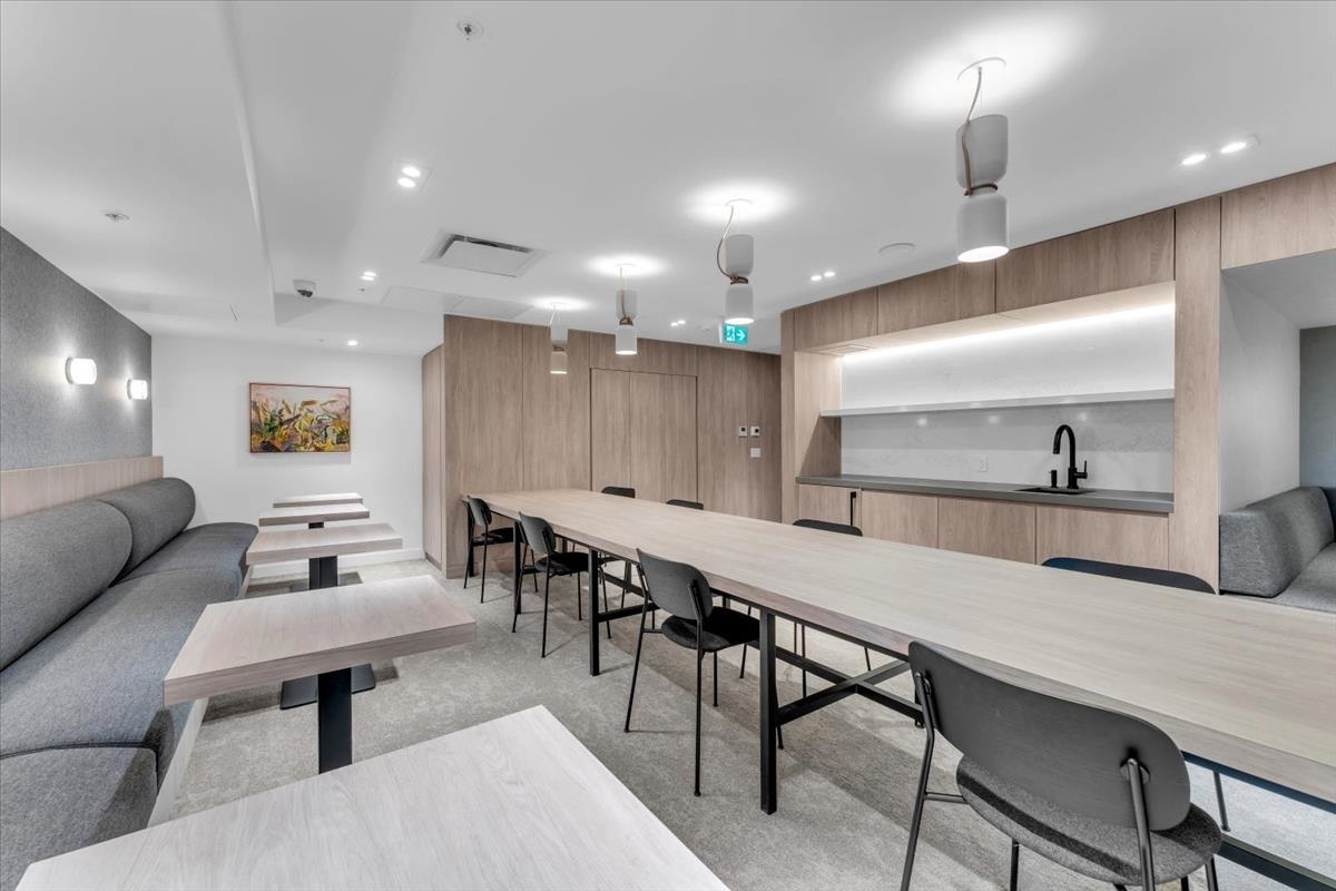 Aerial View of 1201 6300 Minoru Boulevard, Richmond, BC