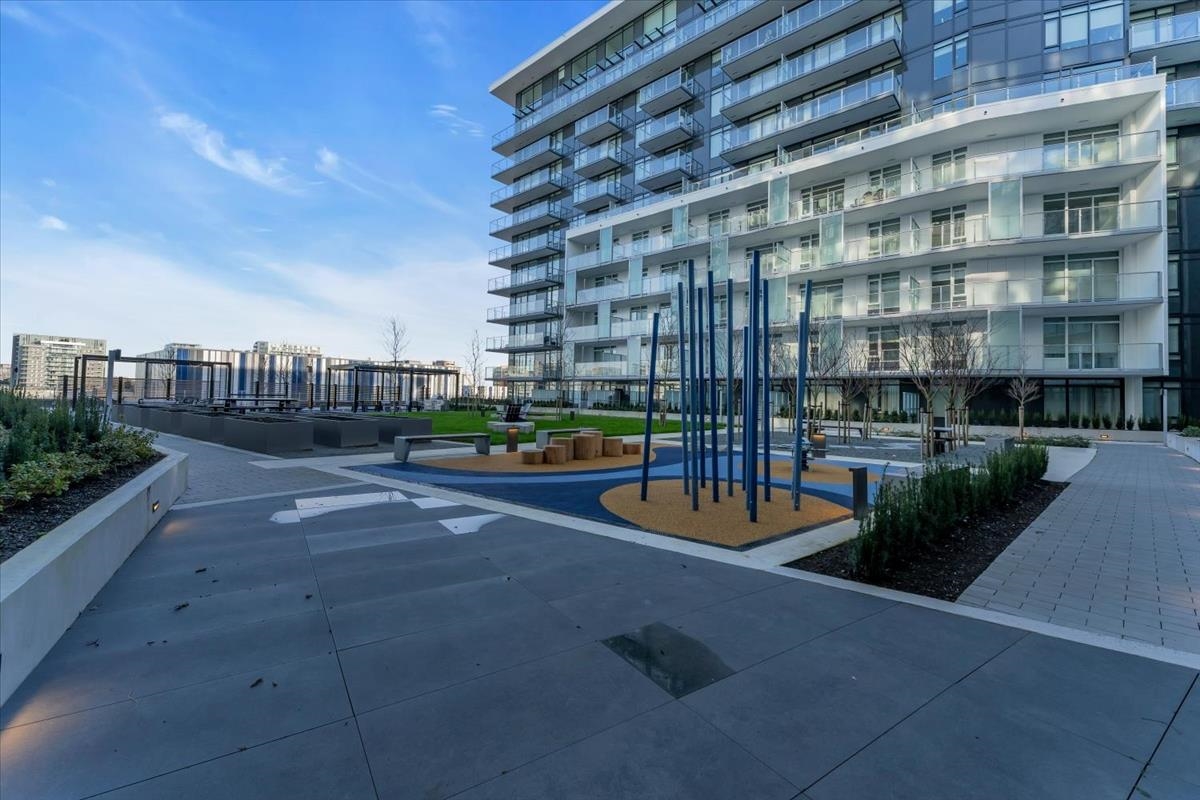 Community Amenities Photo (Clubhouse) of 1201 6300 Minoru Boulevard, Richmond, BC