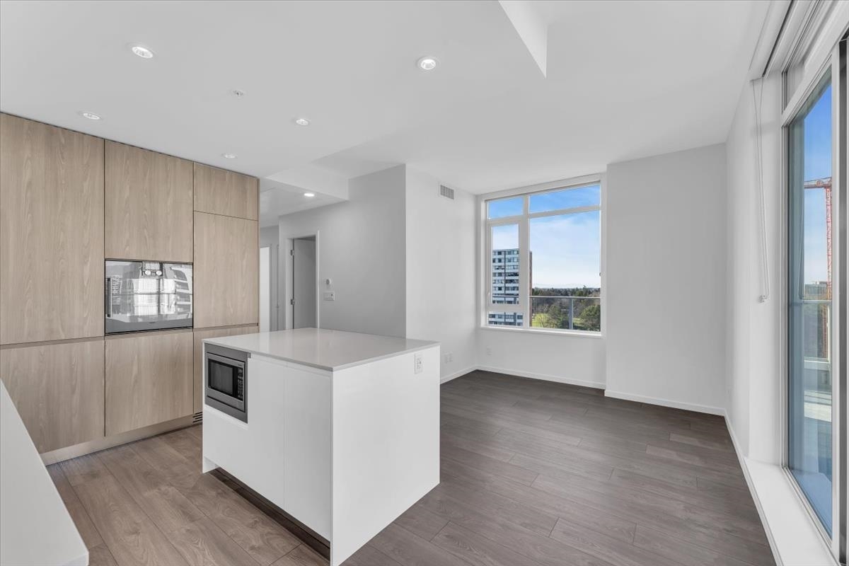 Family Room Photo of 1201 6300 Minoru Boulevard, Richmond, BC