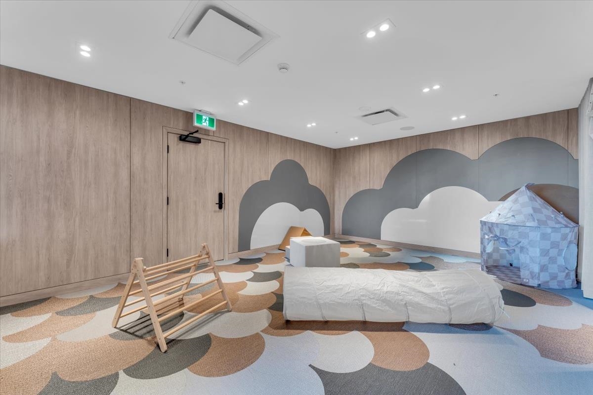 Garden / Landscaping Photo of 1201 6300 Minoru Boulevard, Richmond, BC