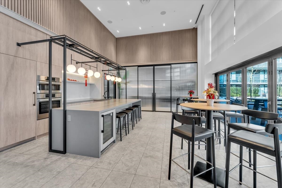 Outdoor Patio Photo of 1201 6300 Minoru Boulevard, Richmond, BC