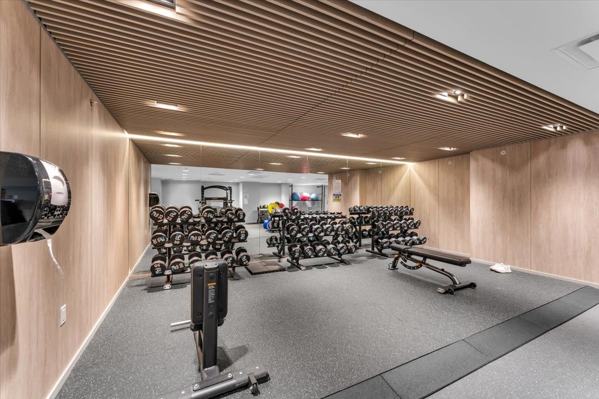 Staircase Photo of 1201 6300 Minoru Boulevard, Richmond, BC