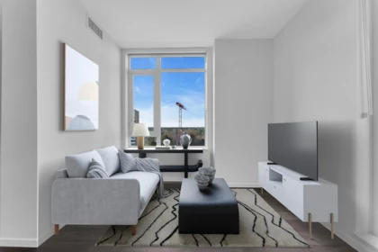 1201 6300 Minoru Boulevard, Richmond, BC, Brighouse — 1 bed apartment/condo for sale