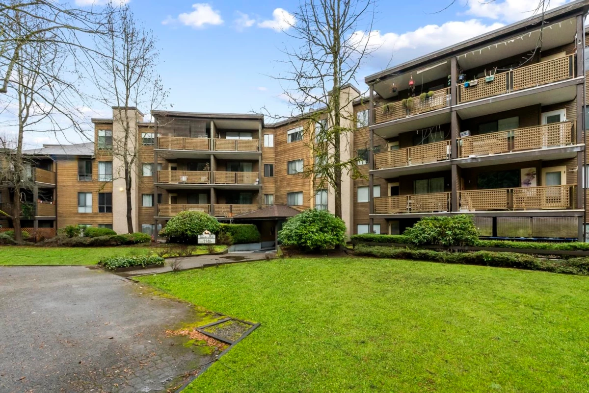 Outdoor Patio Photo of 305 10644 151a Street, Surrey, BC