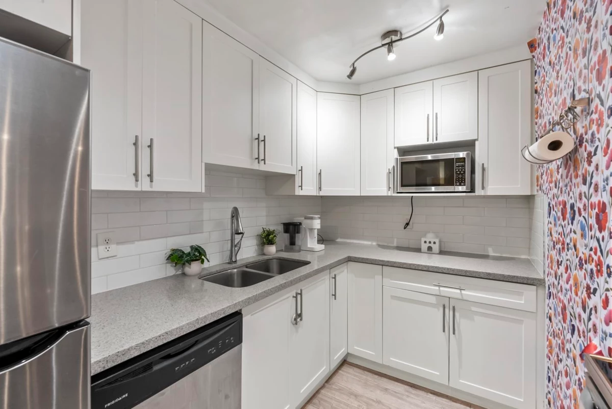 Pantry Photo of 305 10644 151a Street, Surrey, BC