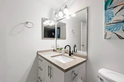 Guest Bathroom Photo of 305 10644 151a Street, Surrey, BC