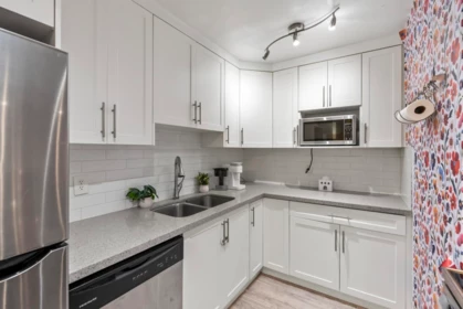 Pantry Photo of 305 10644 151a Street, Surrey, BC