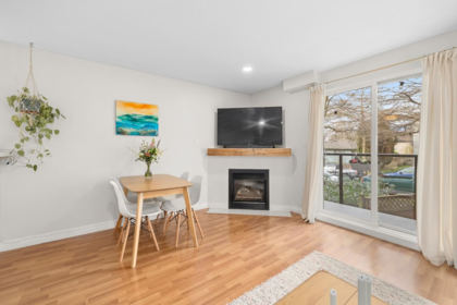 205 2212 Oxford Street, Vancouver, BC, Vancouver — Apartment/Condo for sale