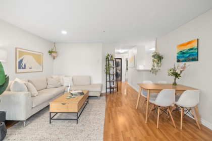 205 2212 Oxford Street, Vancouver, BC, Vancouver — Apartment/Condo for sale