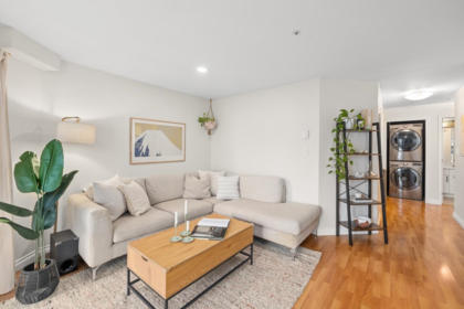 205 2212 Oxford Street, Vancouver, BC, Vancouver — Apartment/Condo for sale