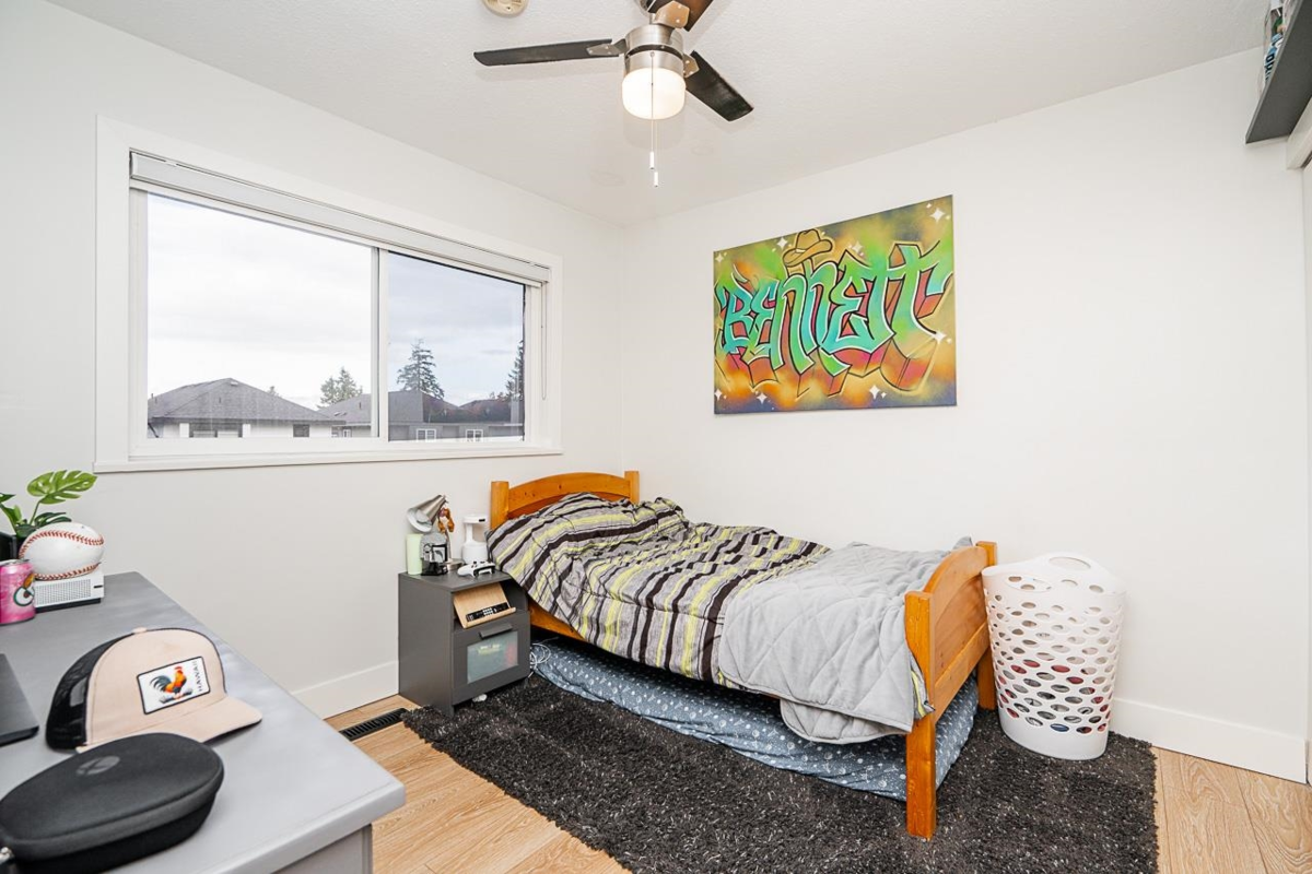 Basement Recreation Room Photo of 2764 Parkway Drive, Surrey, BC