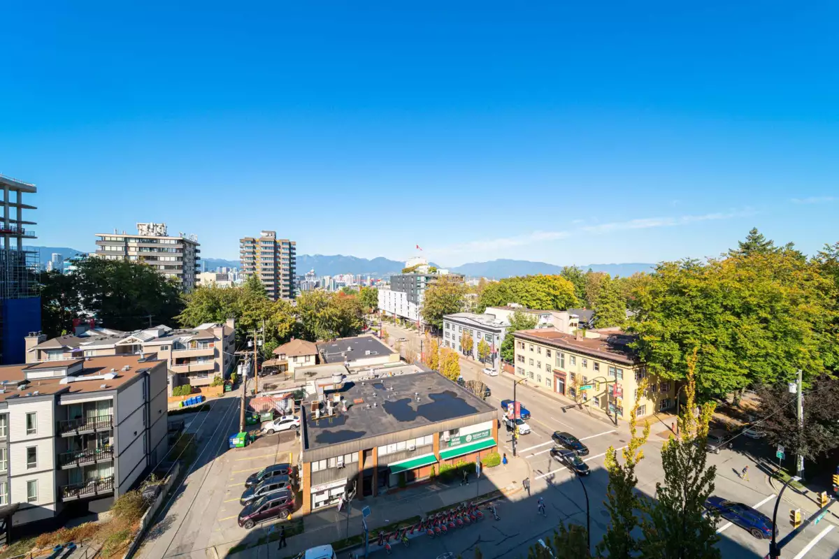 Garden / Landscaping Photo of 804 518 W 14th Avenue, Vancouver, BC