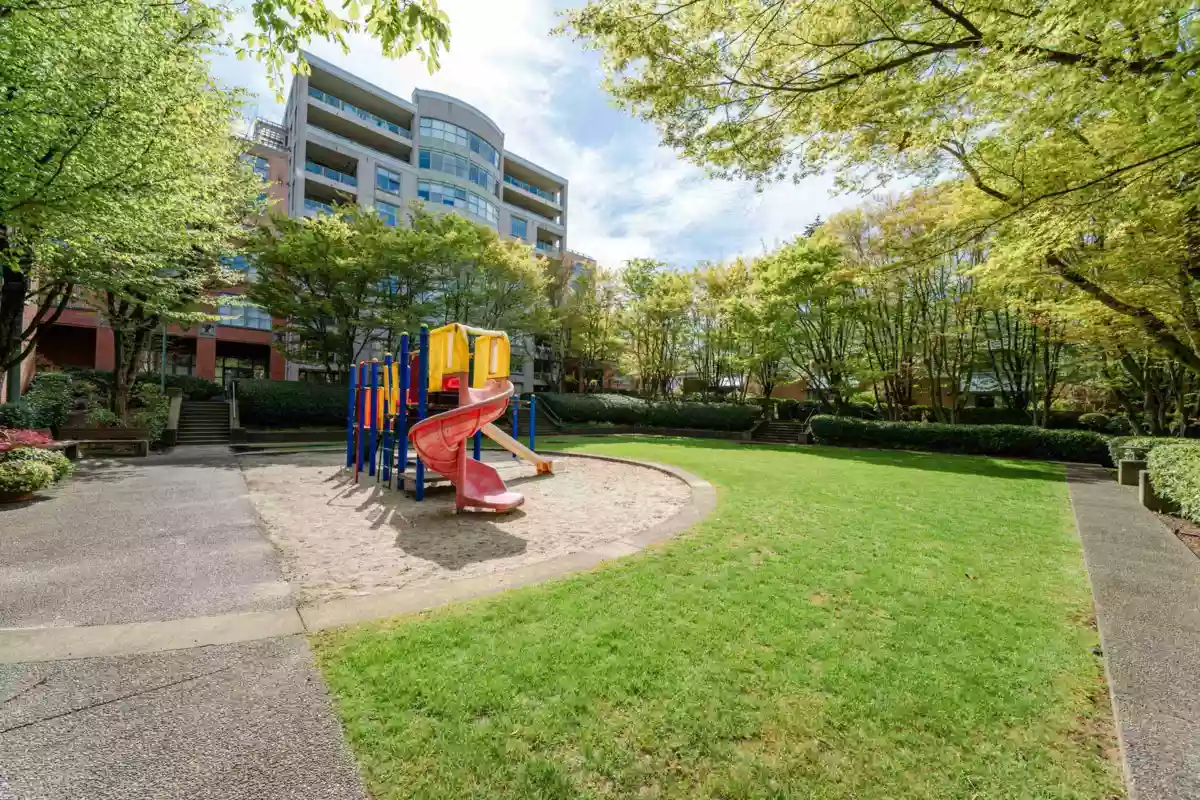 Neighborhood Park Photo Near 804 518 W 14th Avenue, Vancouver, BC