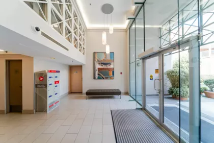Community Amenities Photo (Clubhouse) of 804 518 W 14th Avenue, Vancouver, BC
