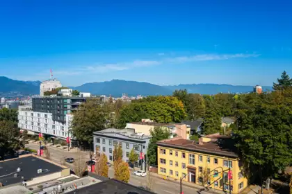 Hot Tub / Spa Photo of 804 518 W 14th Avenue, Vancouver, BC