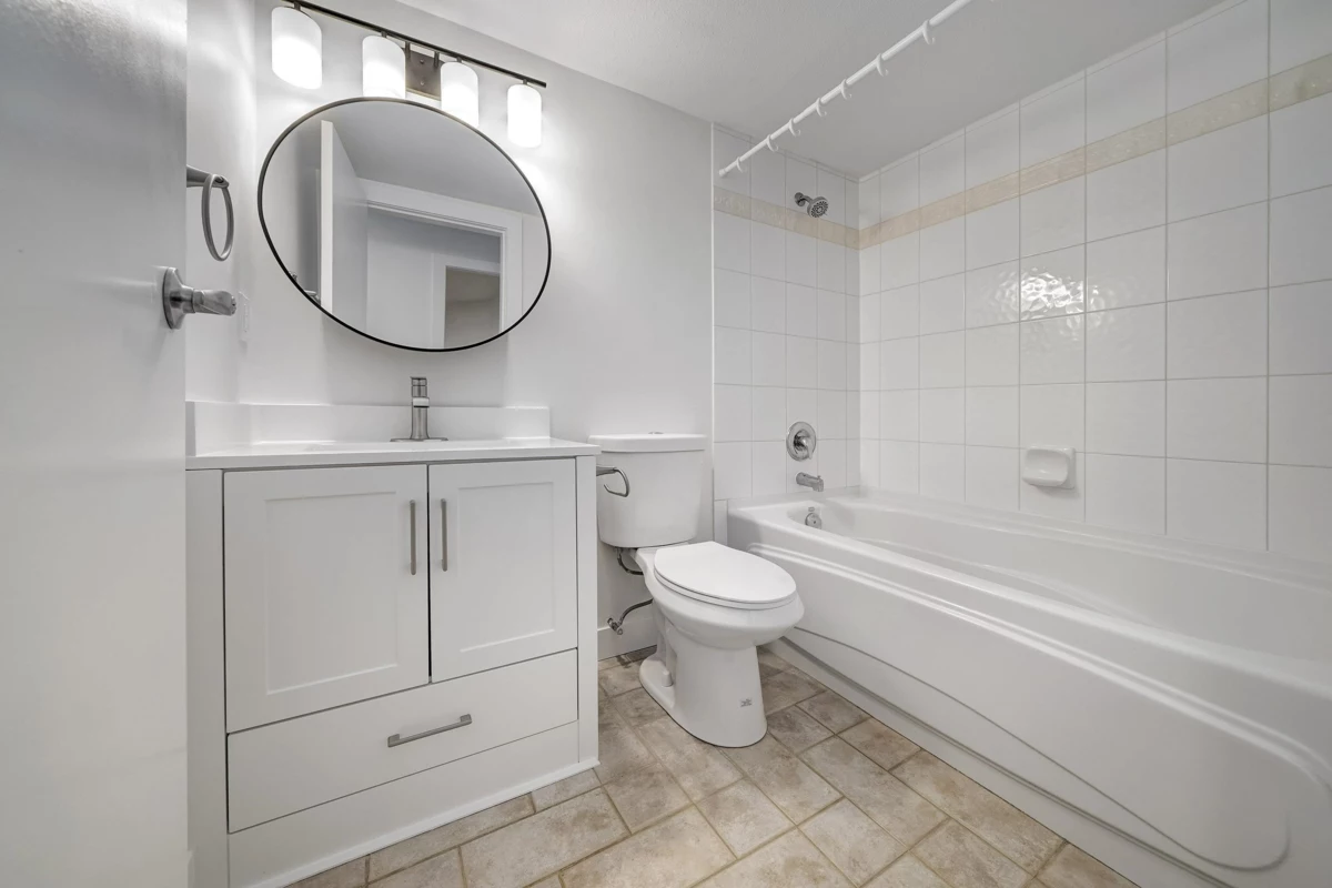 Basement Recreation Room Photo of 201 1011 W King Edward Avenue, Vancouver, BC