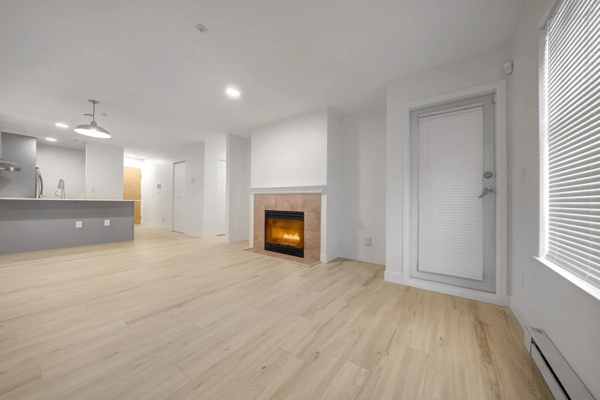 Bedroom 4 Photo of 201 1011 W King Edward Avenue, Vancouver, BC