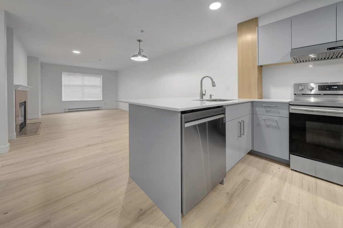 Breakfast Nook Photo of 201 1011 W King Edward Avenue, Vancouver, BC