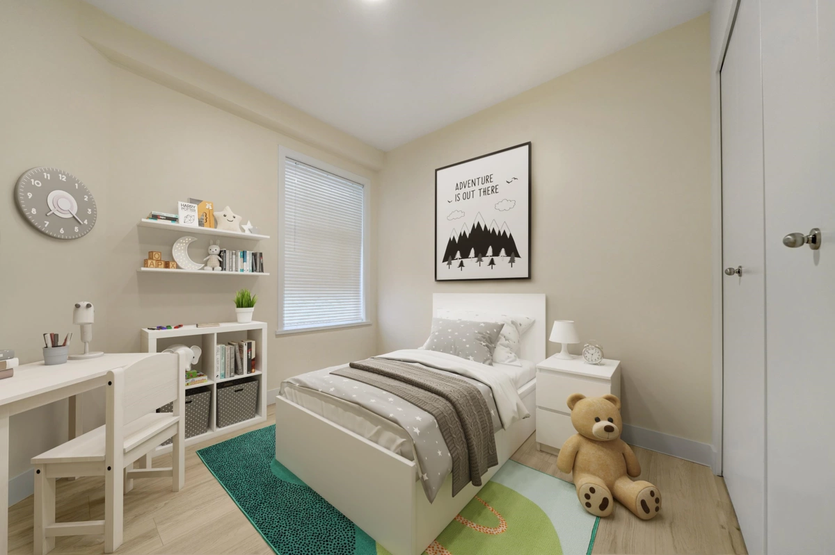 Dining Area Photo of 201 1011 W King Edward Avenue, Vancouver, BC