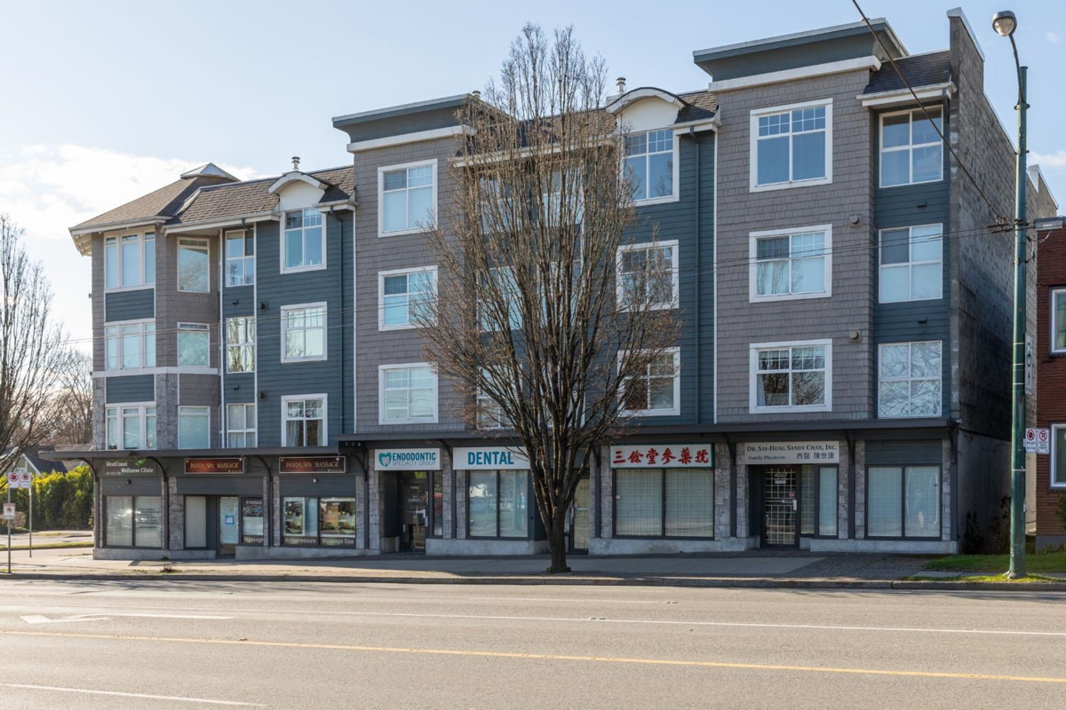 Garage Interior Photo of 201 1011 W King Edward Avenue, Vancouver, BC