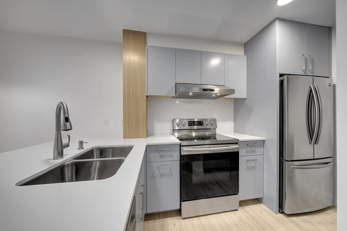 Kitchen Photo of 201 1011 W King Edward Avenue, Vancouver, BC