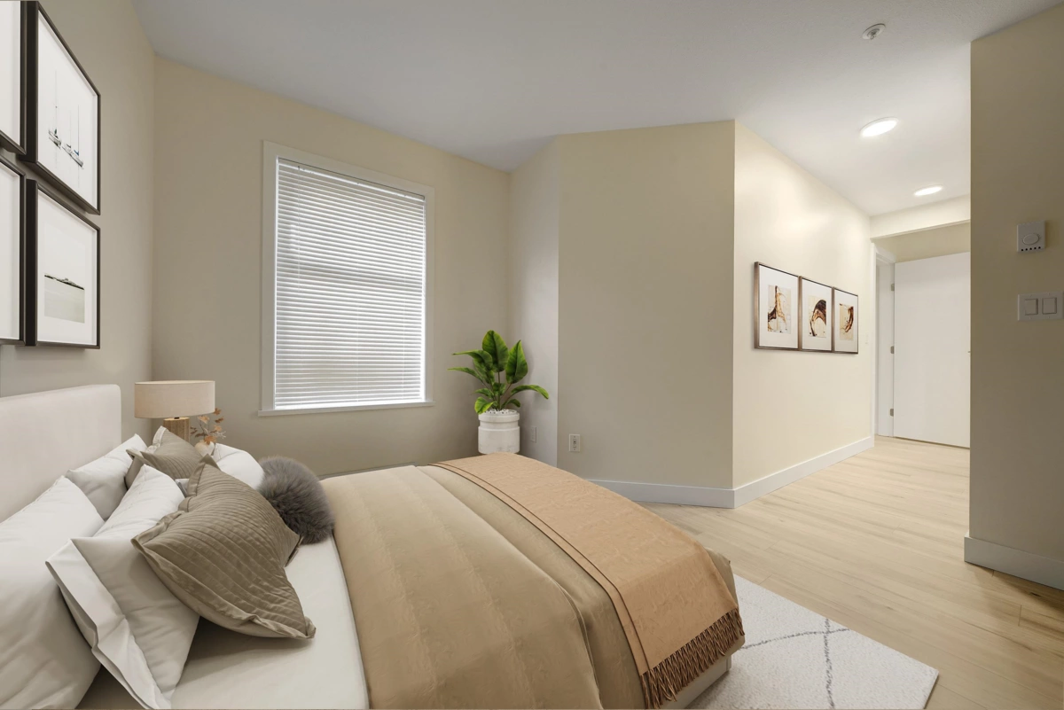 Living Room Photo of 201 1011 W King Edward Avenue, Vancouver, BC