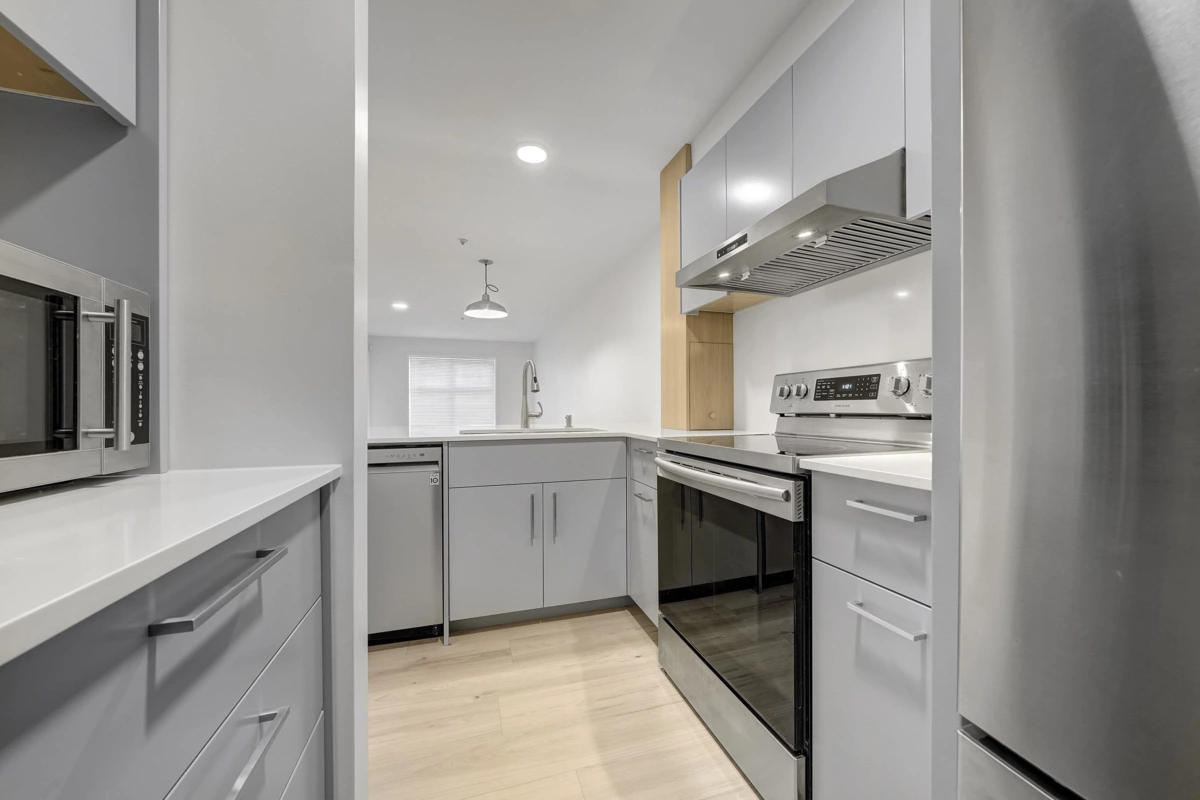 Pantry Photo of 201 1011 W King Edward Avenue, Vancouver, BC