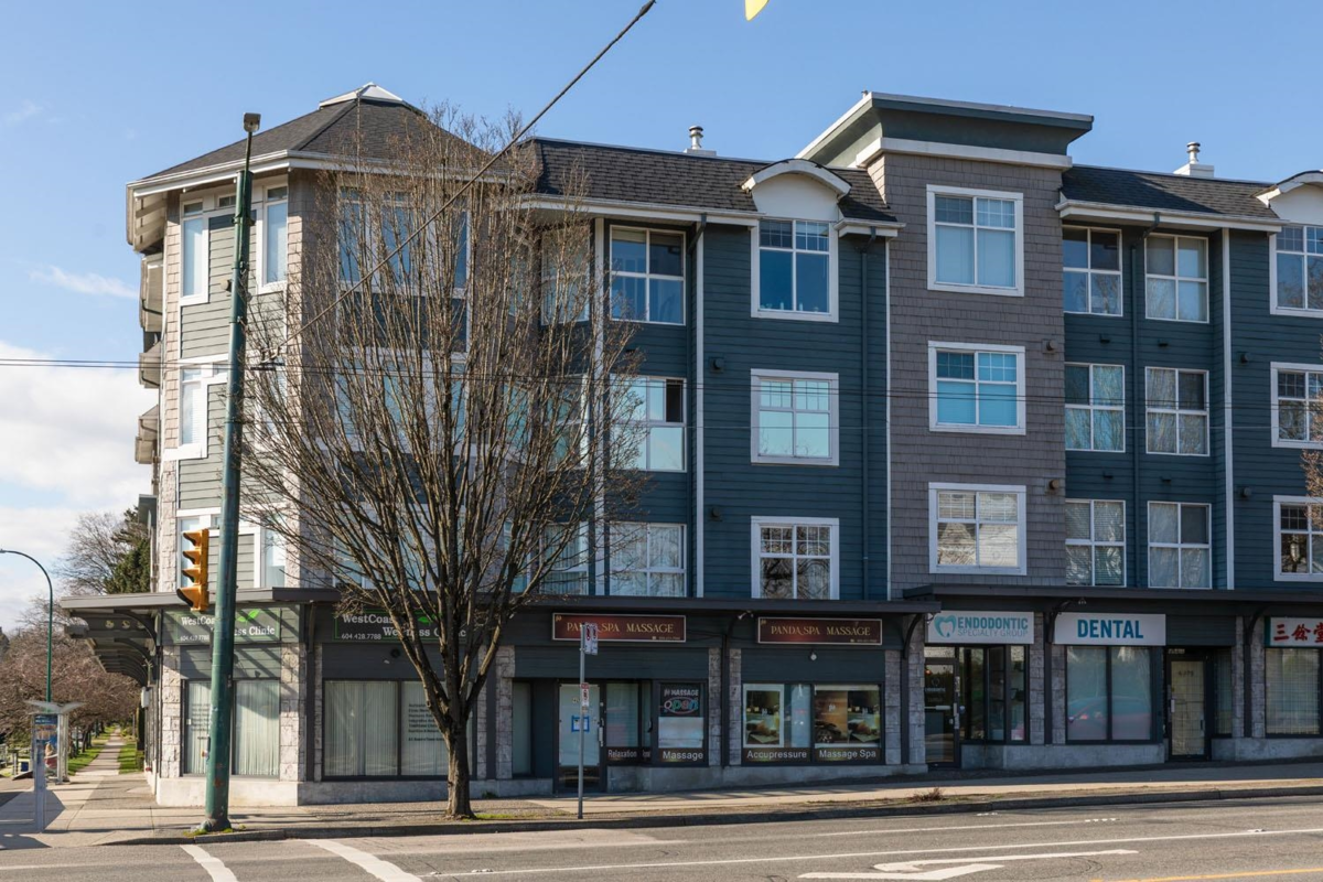 Staircase Photo of 201 1011 W King Edward Avenue, Vancouver, BC