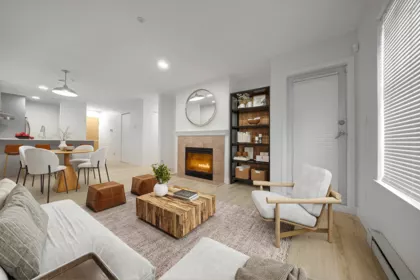 201 1011 W King Edward Avenue, Vancouver, BC, Quilchena — 2 bed apartment/condo for sale