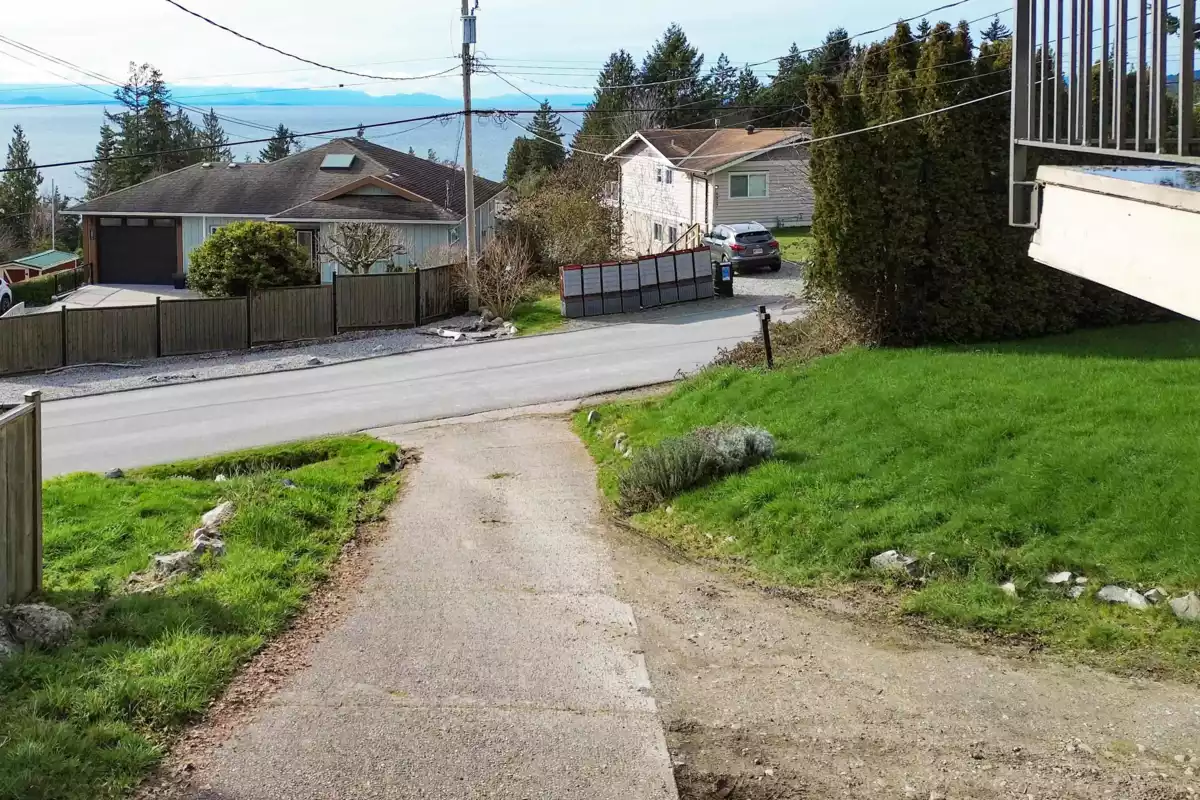 Street View Photo of 4902 Laurel Avenue, Sechelt, BC