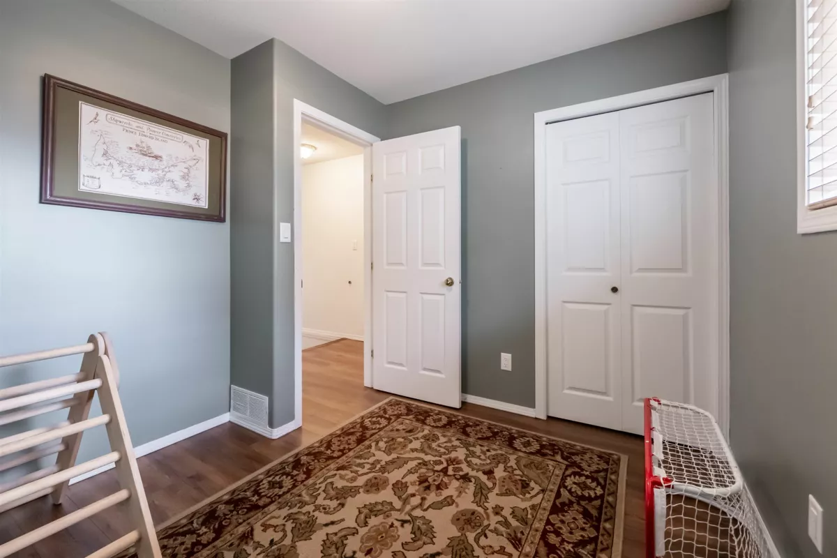 Bedroom 2 Photo of 4 9486 Woodbine Street, Chilliwack, BC