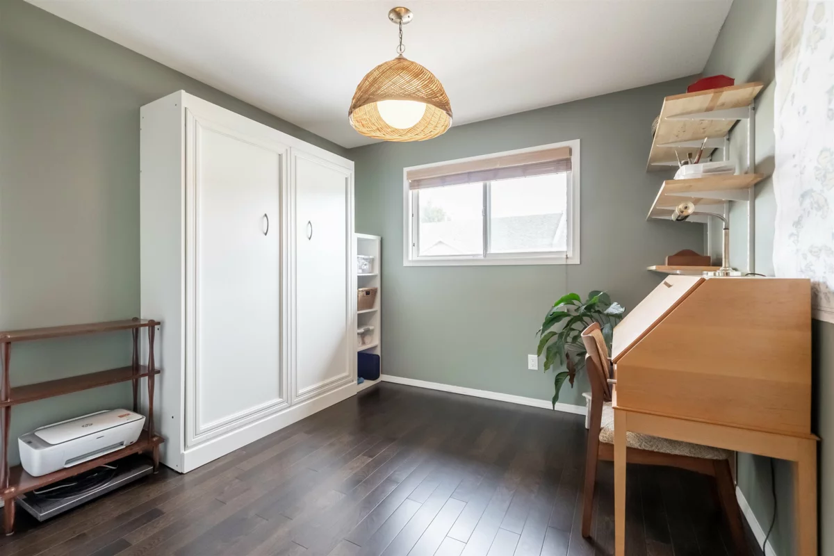 Bedroom 4 Photo of 4 9486 Woodbine Street, Chilliwack, BC