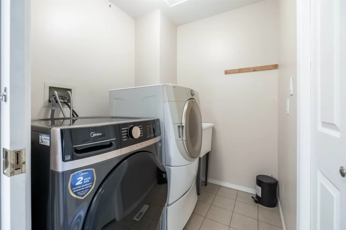 Office / Den Photo of 4 9486 Woodbine Street, Chilliwack, BC