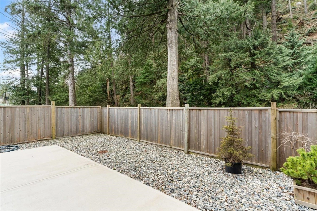 Backyard Photo of 17 750 Hot Springs Road, Harrison Hot Springs, BC