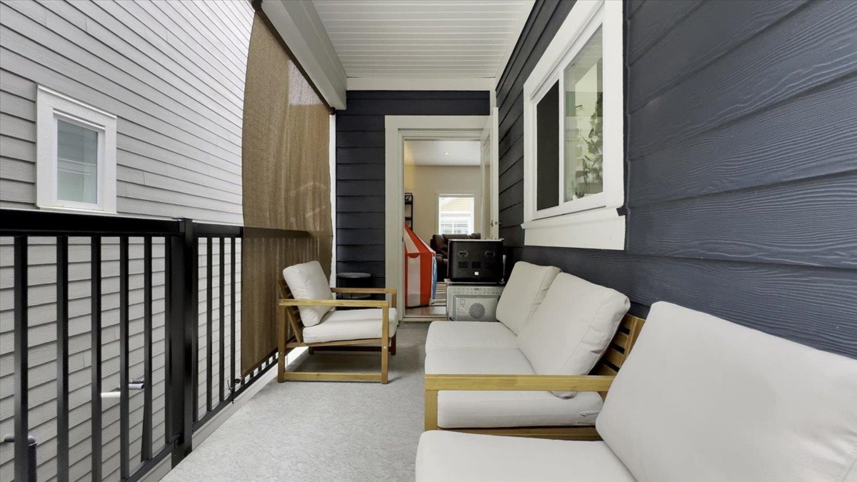 Outdoor Patio Photo of 17 750 Hot Springs Road, Harrison Hot Springs, BC