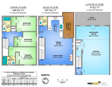 17 750 Hot Springs Road, Harrison Hot Springs, BC, Harrison Hot Springs — Single Family Residence for sale