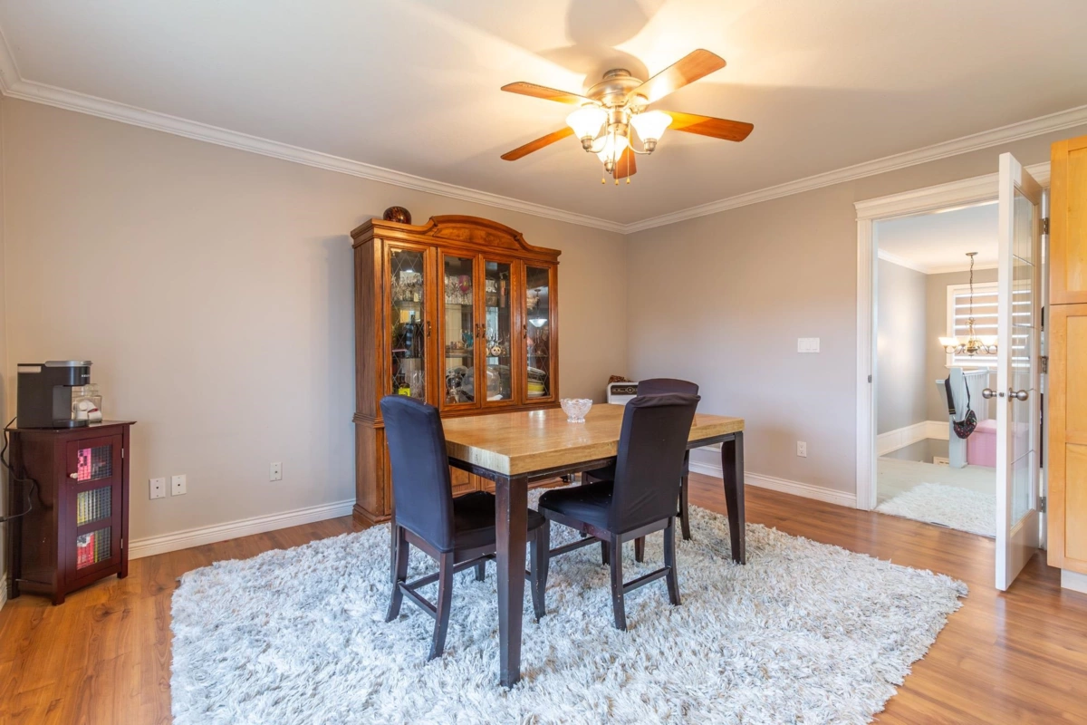 Bedroom 4 Photo of 32967 Egglestone Avenue, Mission, BC