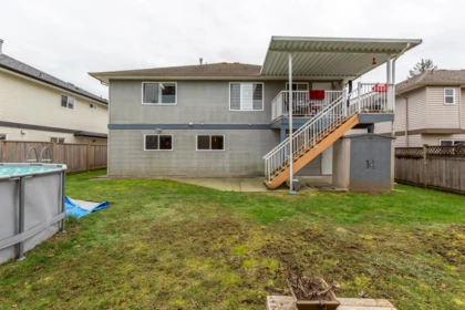Garden / Landscaping Photo of 32967 Egglestone Avenue, Mission, BC