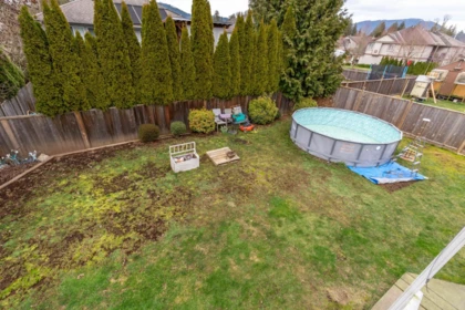 Outdoor Deck Photo of 32967 Egglestone Avenue, Mission, BC