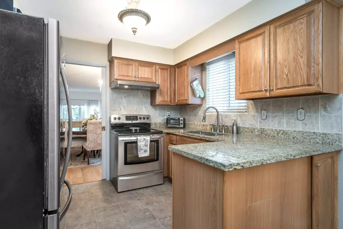 Bedroom 2 Photo of 5262 Clarendon Street, Vancouver, BC