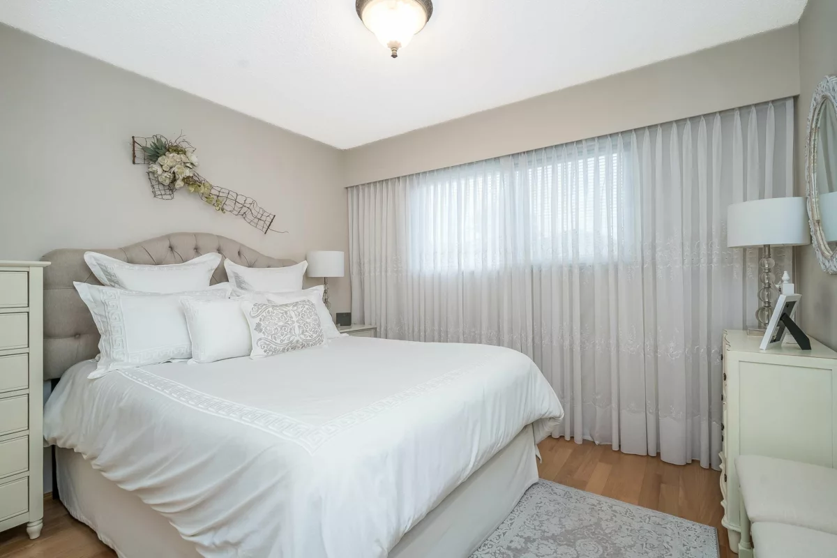 Bedroom 4 Photo of 5262 Clarendon Street, Vancouver, BC