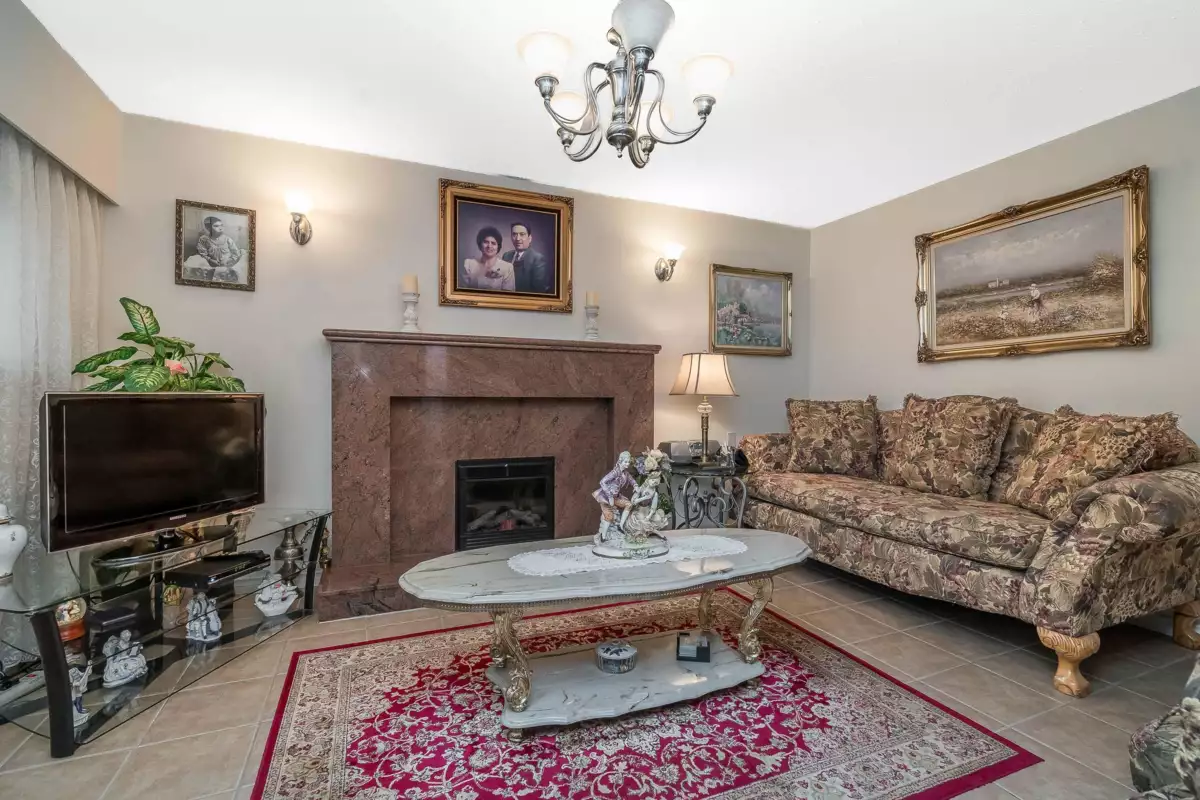 Garage Interior Photo of 5262 Clarendon Street, Vancouver, BC