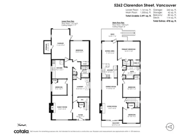 Hot Tub / Spa Photo of 5262 Clarendon Street, Vancouver, BC