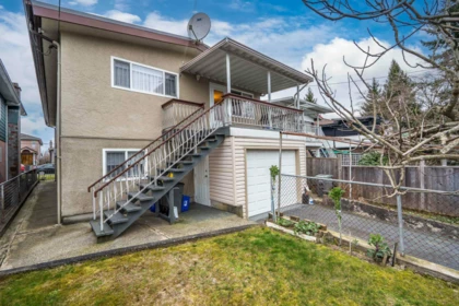 Swimming Pool Photo of 5262 Clarendon Street, Vancouver, BC