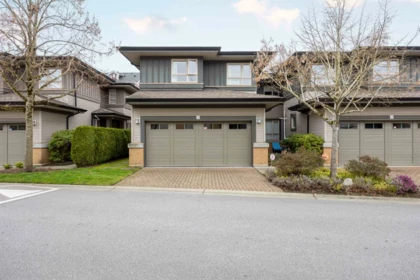 15 6300 Birch Street, Richmond, BC, Richmond — Townhouse for sale