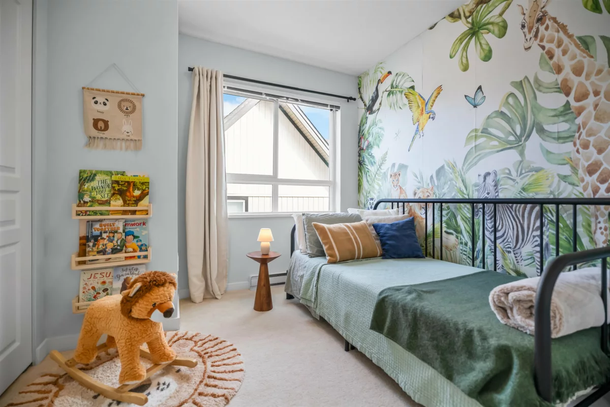 Bedroom 3 Photo of 27 30930 Westridge Place, Abbotsford, BC