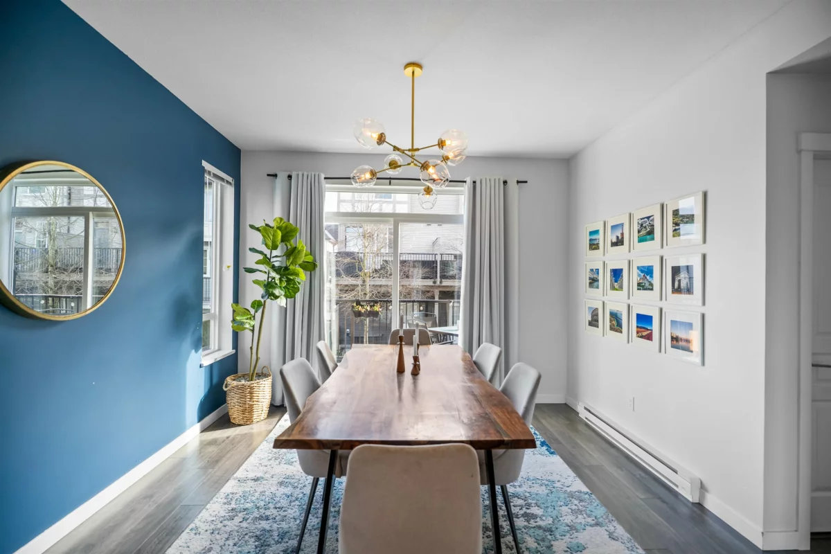 Breakfast Nook Photo of 27 30930 Westridge Place, Abbotsford, BC