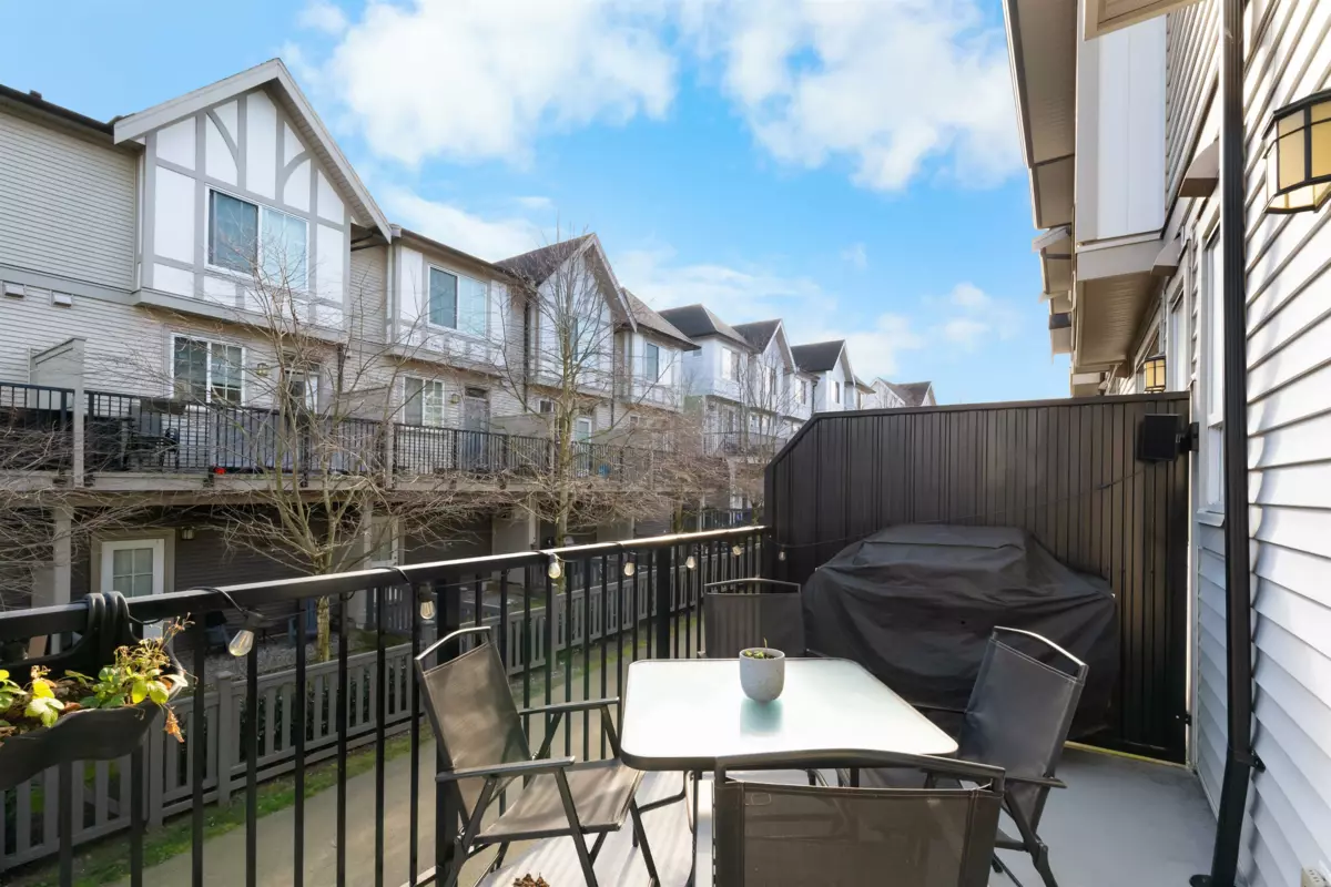 Garage Interior Photo of 27 30930 Westridge Place, Abbotsford, BC