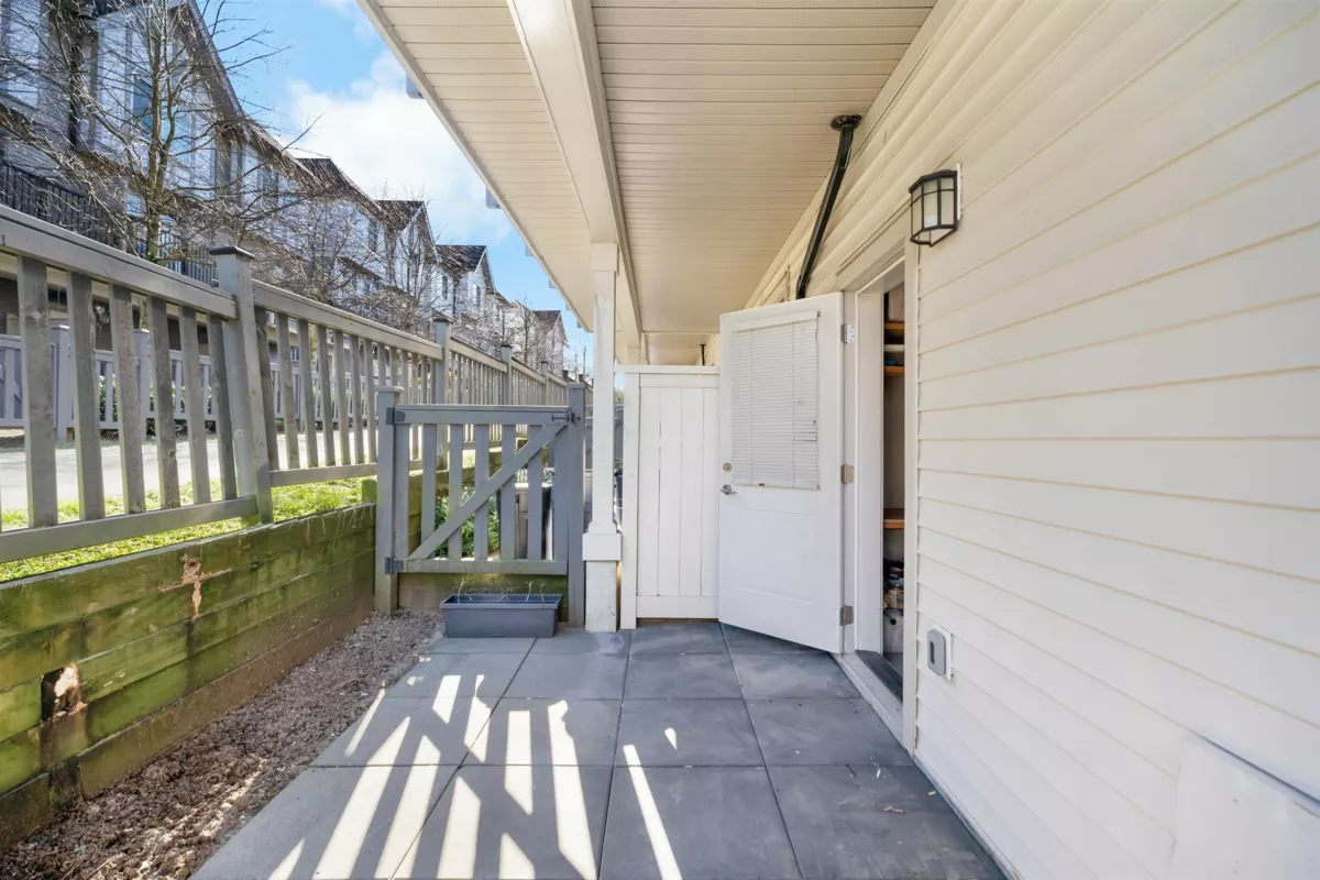Outdoor Deck Photo of 27 30930 Westridge Place, Abbotsford, BC